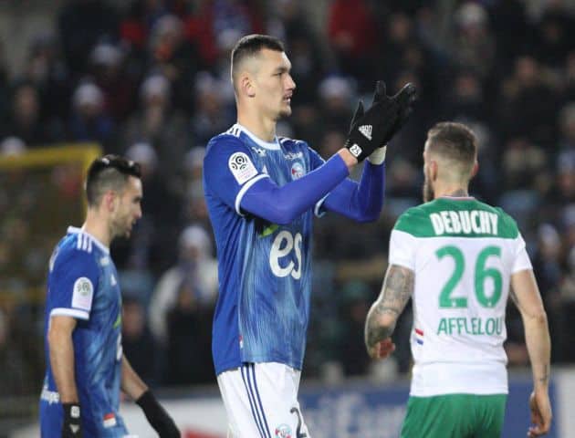 Soi kèo bóng đá Netz vs Strasbourg