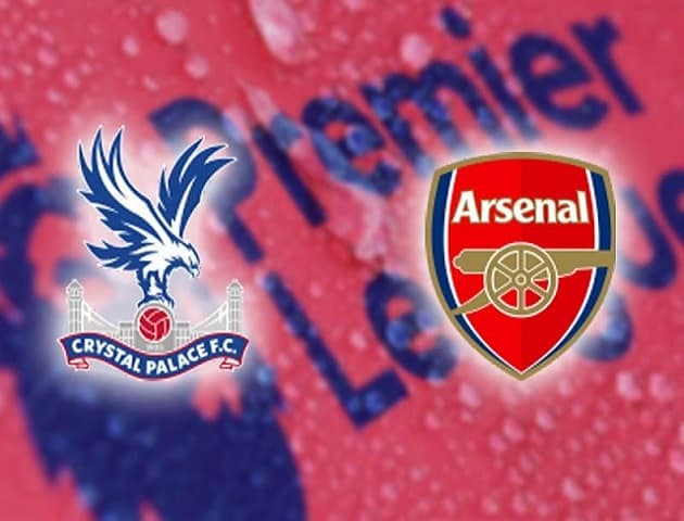 Soi kèo bóng đá Crystal Palace vs Arsenal