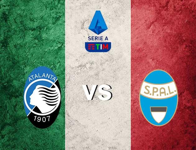 Soi kèo nhà cái Atalanta vs Spal, 19/1/2020 - VĐQG Ý