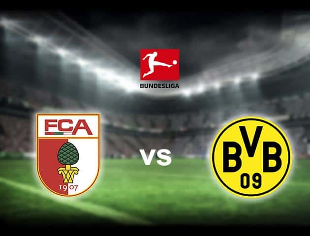 Soi kèo nhà cái Augsburg vs Dortmund, 18/01/2020 - VĐQG Đức