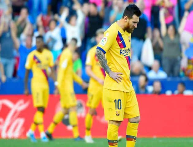 Soi kèo nhà cái Barcelona vs Levante, 02/02/2020 - VĐQG Tây Ban Nha