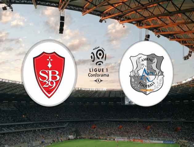 Soi kèo nhà cái Brest vs Amiens SC, 26/01/2020 - VĐQG Pháp [Ligue 1]