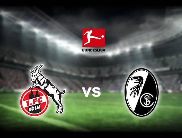 Soi kèo nhà cái Cologne vs Freiburg, 2/02/2020 - VĐQG Đức
