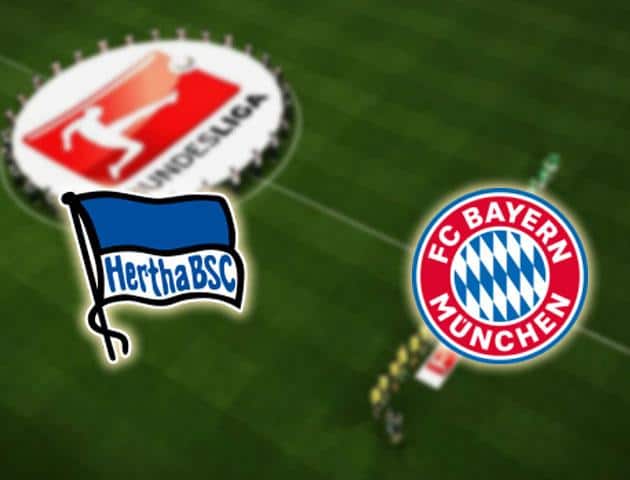 Soi kèo nhà cái Hertha BSC vs Bayern Munich, 19/01/2020 - Giải VĐQG Đức Soi kèo nhà cái Hertha BSC vs Bayern Munich, 19/01/2020 - Giải VĐQG Đức