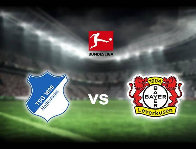 Soi kèo nhà cái Hoffenheim vs Leverkusen, 1/02/2020 - VĐQG Đức