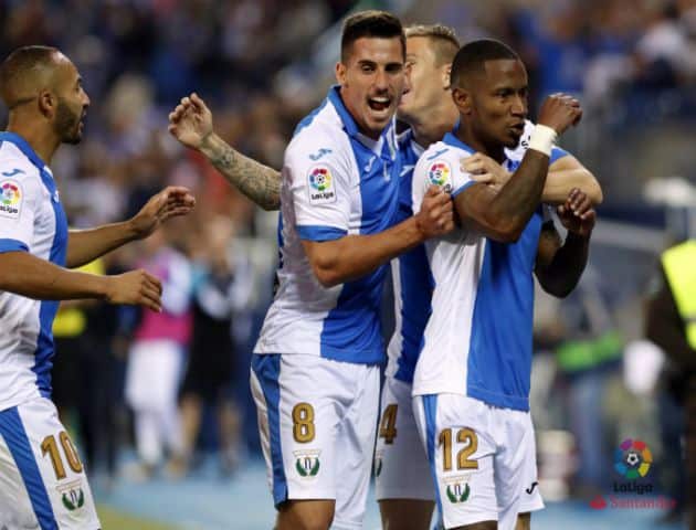 Soi kèo nhà cái Leganes vs Real Sociedad, 02/02/2020 - VĐQG Tây Ban Nha