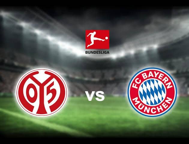Soi kèo nhà cái Mainz vs Bayern Munich, 1/02/2020 - VĐQG Đức