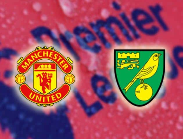 Soi kèo nhà cái Manchester United vs Norwich City, 11/01/2020 - Ngoại Hạng Anh