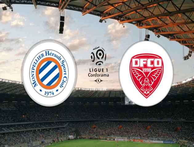Soi kèo nhà cái Montpellier vs Dijon, 26/01/2020 - VĐQG Pháp [Ligue 1]