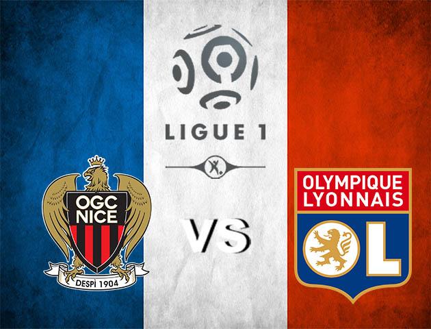 Soi kèo nhà cái Nice vs Lyon, 2/02/2020 - VĐQG Pháp