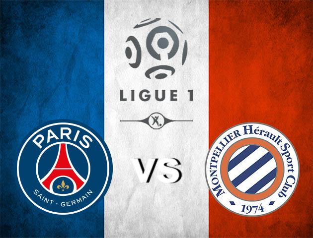 Soi kèo nhà cái PSG vs Montpellier, 2/02/2020 - VĐQG Pháp