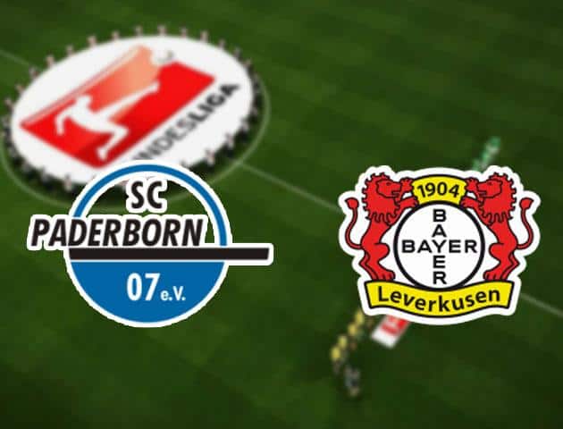 Soi kèo nhà cái Paderborn vs Bayer Leverkusen, 20/01/2020 - Giải VĐQG Đức