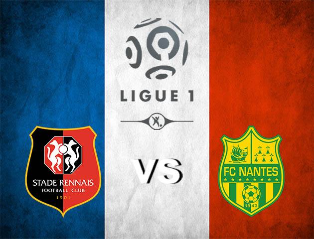 Soi kèo nhà cái Rennes vs Nantes, 2/02/2020 - VĐQG Pháp