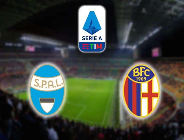 Soi kèo nhà cái SPAL vs Bologna, 25/01/2020 - VĐQG Ý [Serie A]
