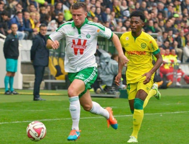 Soi kèo nhà cái Saint-Etienne vs Nantes, 12/01/2020 - VĐQG Pháp [Ligue 1]