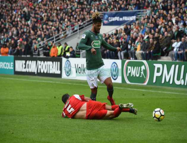 Soi kèo nhà cái Saint-Etienne vs Nîmes, 26/01/2020 - VĐQG Pháp [Ligue 1]