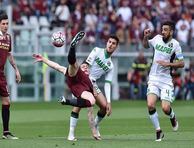 Soi kèo nhà cái Sassuolo vs Torino, 19/01/2020 - VĐQG Ý [Serie A]