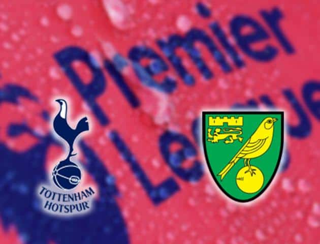 Soi kèo nhà cái Tottenham Hotspur vs Norwich City, 23/01/2020 - Ngoại Hạng Anh