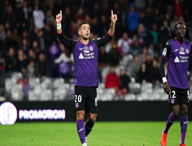 Soi kèo nhà cái Toulouse vs Brest, 12/01/2020 - VĐQG Pháp [Ligue 1]