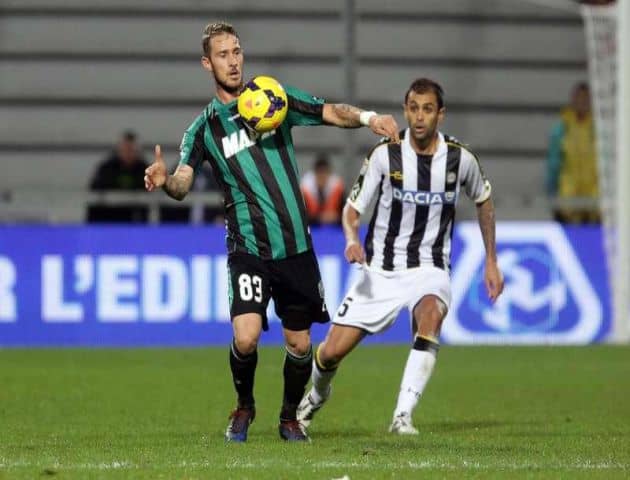 Soi kèo nhà cái Udinese vs Sassuolo, 12/01/2020 - VĐQG Ý [Serie A]