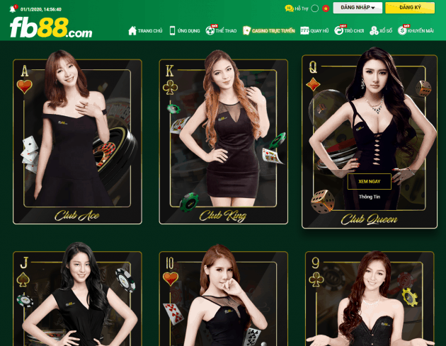Dich vu ca cuoc cung cap - fb88asia