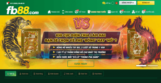 Dich vu ca cuoc cung cap - fb88go