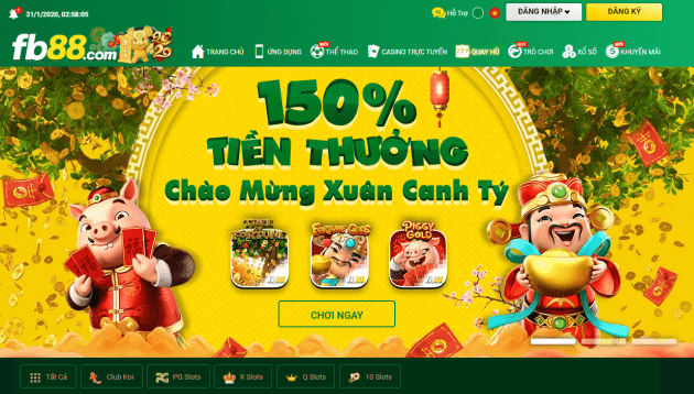 Dich vu ca cuoc cung cap - fb88viet