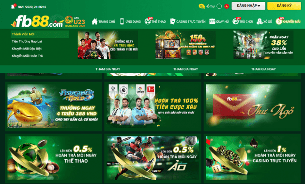 Khuyen mai khach tai fb88tv the nao?