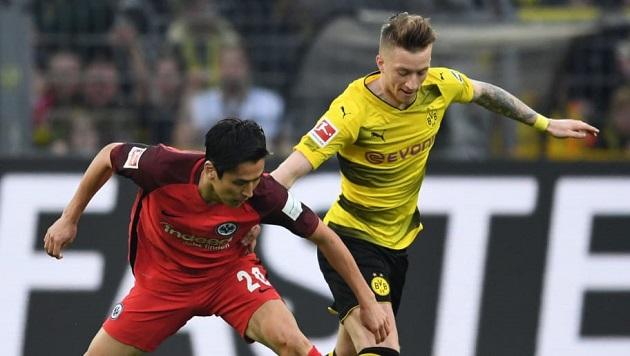 Soi kèo bóng đá Borussia Dortmund vs Eintracht Frankfurt, 15/02/2020 - Giải VĐQG Đức