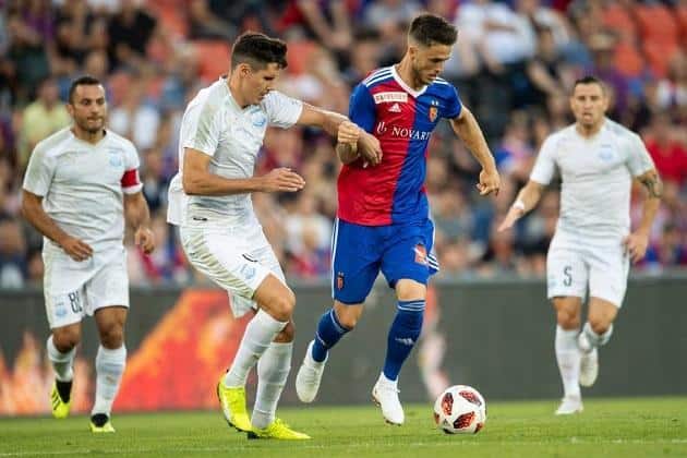 Soi kèo nhà cái APOEL vs Basel, 21/02/2020 - Cúp C2 Châu Âu