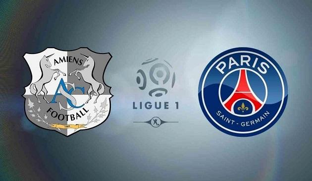 Soi kèo nhà cái Amiens SC vs PSG, 15/02/2020 - VĐQG Pháp [Ligue 1]