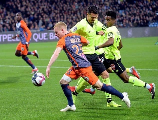 Soi kèo nhà cái Angers SCO vs Montpellier, 23/02/2020 - VĐQG Pháp [Ligue 1]