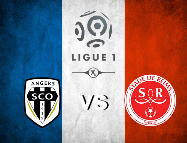 Soi kèo nhà cái Angers vs Reims, 2/02/2020 - VĐQG Pháp