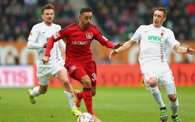 Soi kèo nhà cái Bayer Leverkusen vs Augsburg, 22/02/2020 - Giải VĐQG Đức