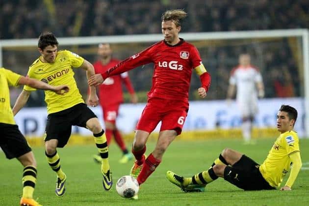 Soi kèo nhà cái Bayer Leverkusen vs Borussia Dortmund, 09/02/2020 - Giải VĐQG Đức