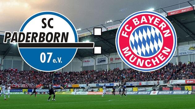 Soi kèo nhà cái Bayern Munich vs Paderborn, 22/02/2020 - Giải VĐQG Đức