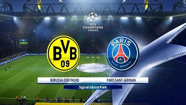 Soi kèo nhà cái Borussia Dortmund vs PSG, 19/02/2020 - Cúp C1 Châu Âu