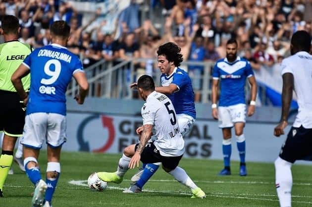 Soi kèo nhà cái Brescia vs Udinese, 09/02/2020 - VĐQG Ý [Serie A]