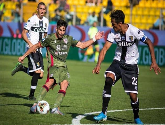 Soi kèo nhà cái Cagliari vs Parma, 02/02/2020 - VĐQG Ý [Serie A]