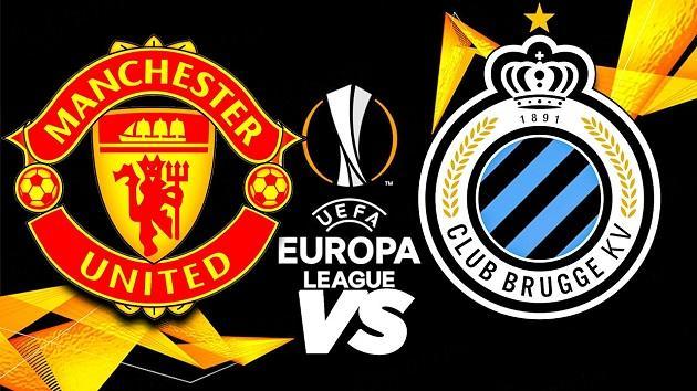 Soi kèo nhà cái Club Brugge vs Manchester United, 21/02/2020 - Cúp C2 Châu Âu