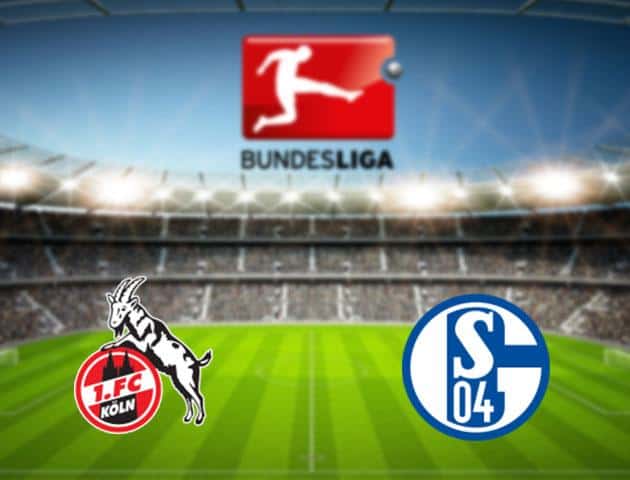 Soi kèo nhà cái Cologne vs Schalke 04, 01/03/2020 - Giải VĐQG Đức