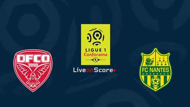Soi kèo nhà cái Dijon vs Nantes, 09/02/2020 - VĐQG Pháp [Ligue 1]