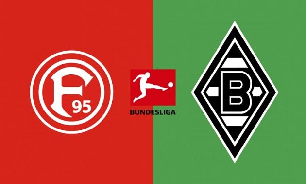 Soi kèo nhà cái Fortuna Dusseldorf vs Borussia M'gladbach, 15/02/2020 - Giải VĐQG Đức