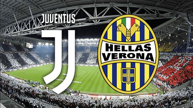 Soi kèo nhà cái Hellas Verona vs Juventus, 09/02/2020 - VĐQG Ý [Serie A]