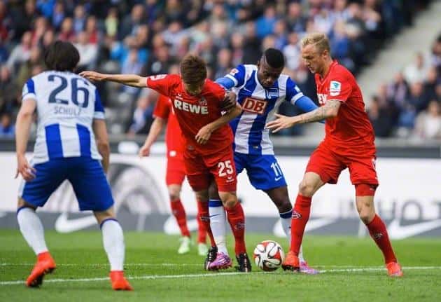 Soi kèo nhà cái Hertha BSC vs Cologne, 22/02/2020 - Giải VĐQG Đức