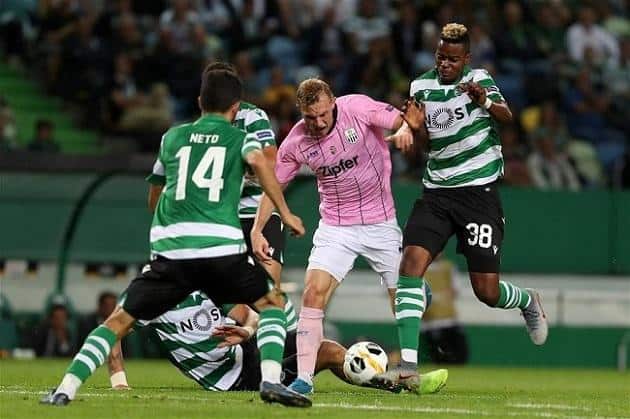 Soi kèo nhà cái Istanbul Basaksehir vs Sporting CP, 28/02/2020 - Cúp C2 Châu Âu Soi kèo nhà cái Istanbul Basaksehir vs Sporting CP, 28/02/2020 - Cúp C2 Châu Âu
