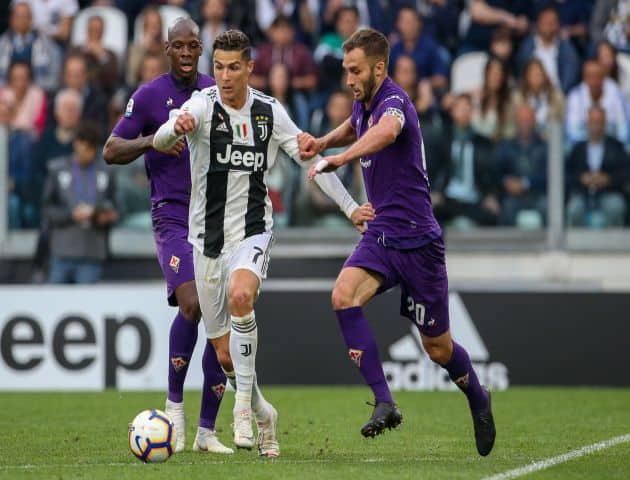 Soi kèo nhà cái Juventus vs Fiorentina, 02/02/2020 - VĐQG Ý [Serie A]