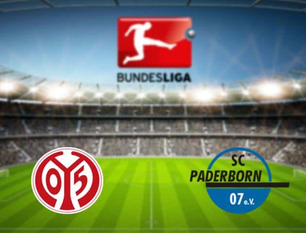 Soi kèo nhà cái Mainz 05 vs Paderborn, 29/02/2020 - Giải VĐQG Đức