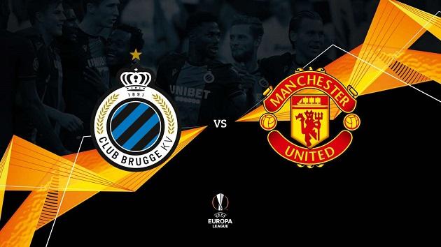 Soi kèo nhà cái Manchester United vs Club Brugge, 28/02/2020 - Cúp C2 Châu Âu