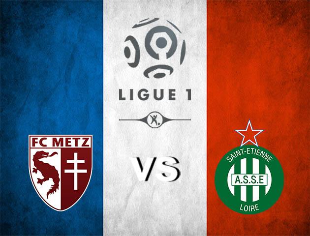 Soi kèo nhà cái Metz vs Saint Etienne, 2/02/2020 - VĐQG Pháp